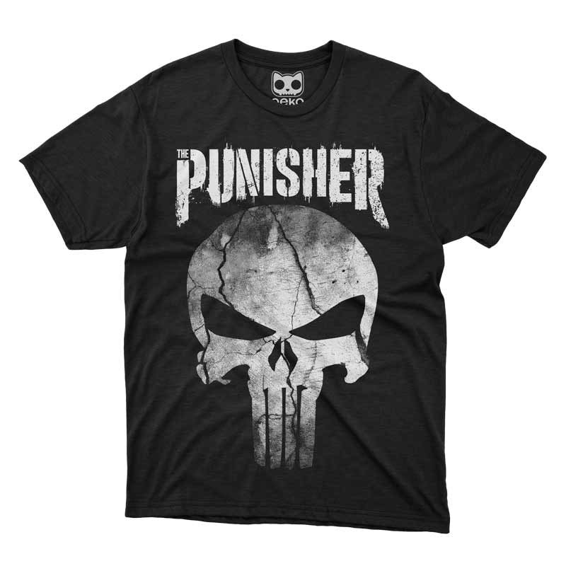 Camiseta punisher marvel best sale