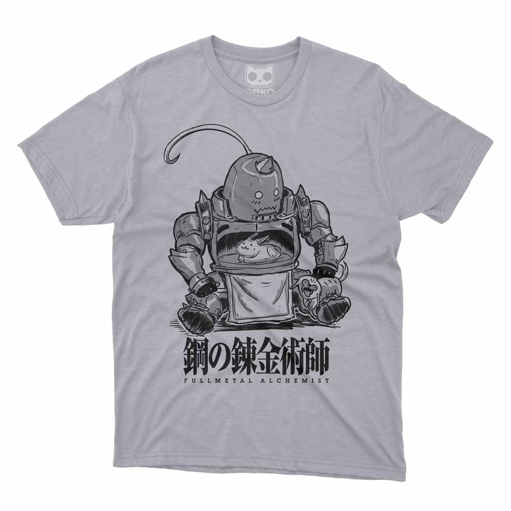 Camiseta full hotsell metal alchemist