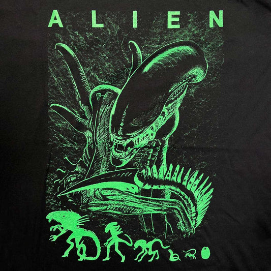 Alien - (El octavo pasajero camiseta) Camiseta