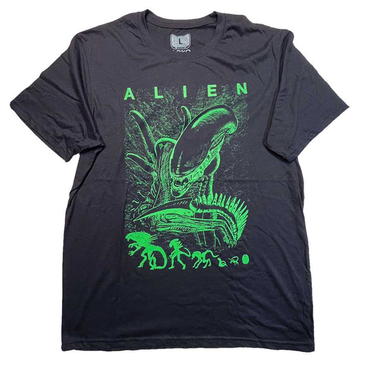 Alien - (El octavo pasajero camiseta) Camiseta