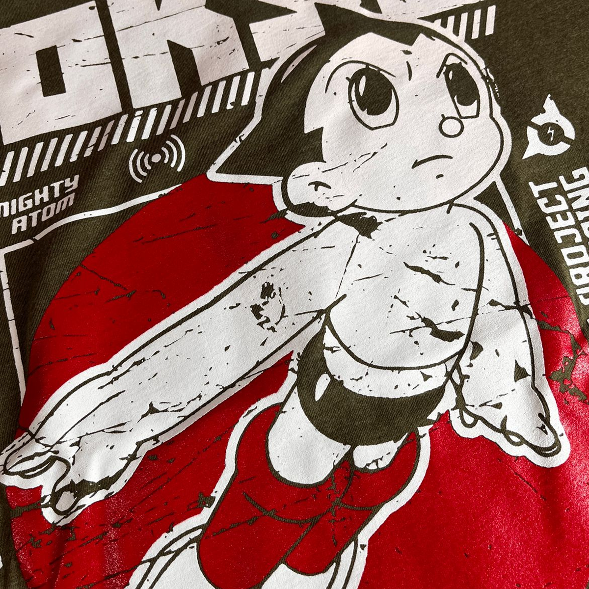 Astro Boy (Tetsuwan Atomu) Camiseta