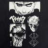 Berserk - Guts (El Guerrero Negro) Camiseta