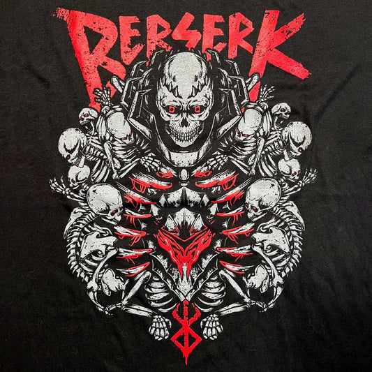 Berserk (El Caballero de la Calavera) Camiseta