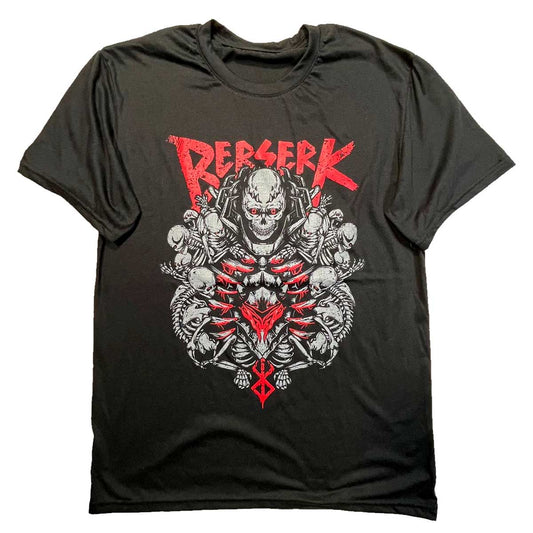 Berserk (El Caballero de la Calavera) Camiseta