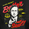 Better Call Saul (Saul Goodman) Camiseta