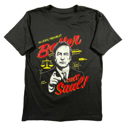 Better Call Saul (Saul Goodman) Camiseta