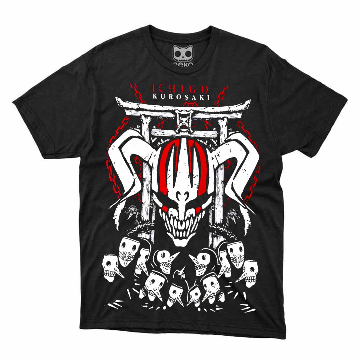 Bleach - Ichigo Kurosaki (Anime) Camiseta