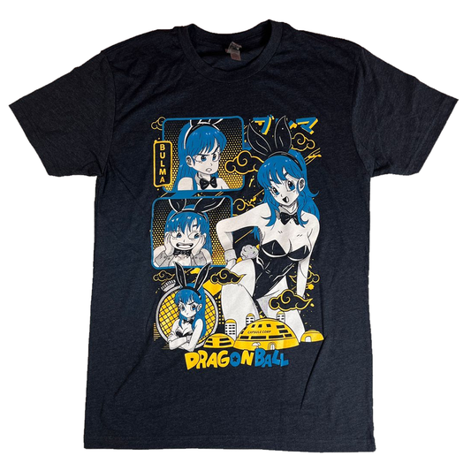 Bulma (Dragon Ball) Camiseta