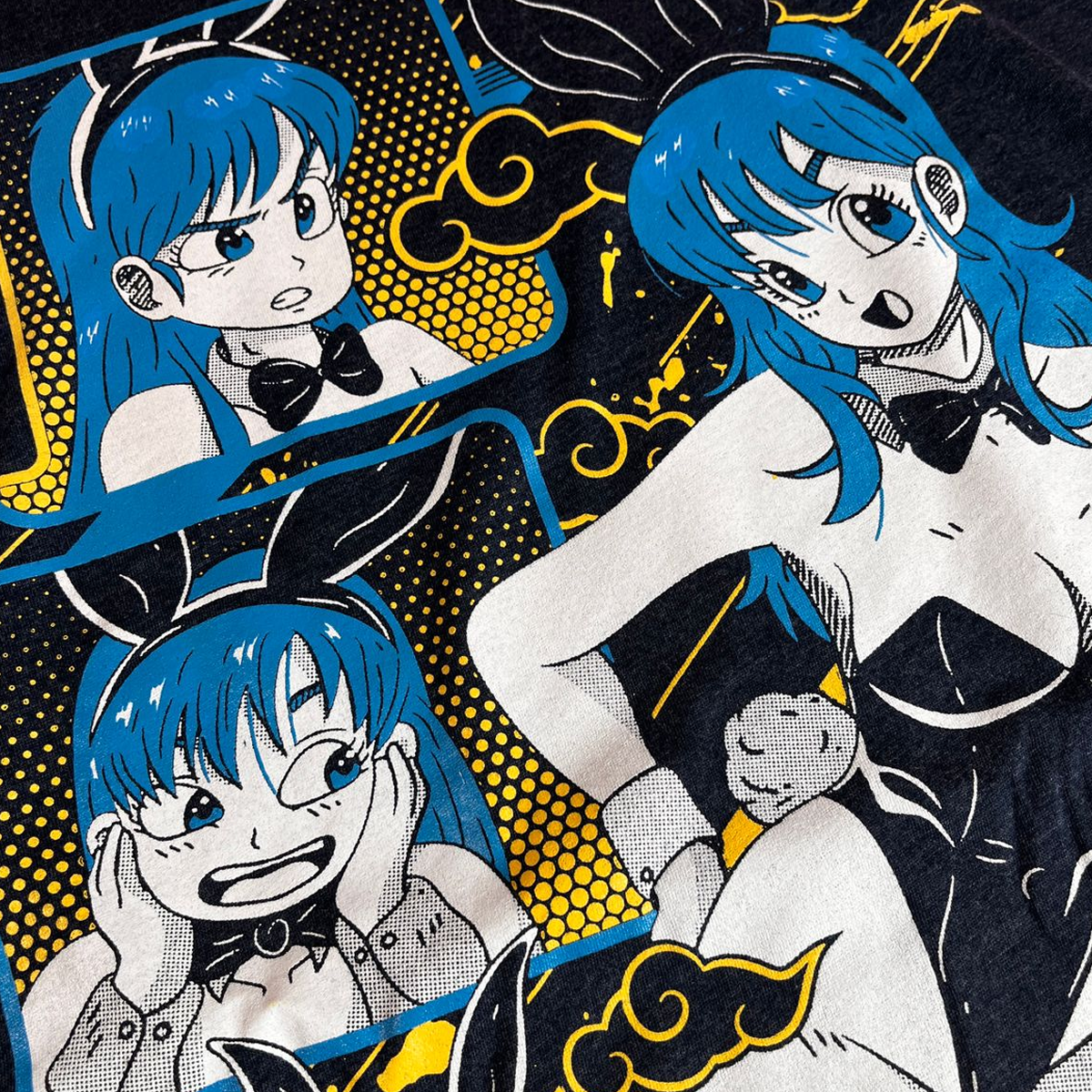 Bulma (Dragon Ball) Camiseta
