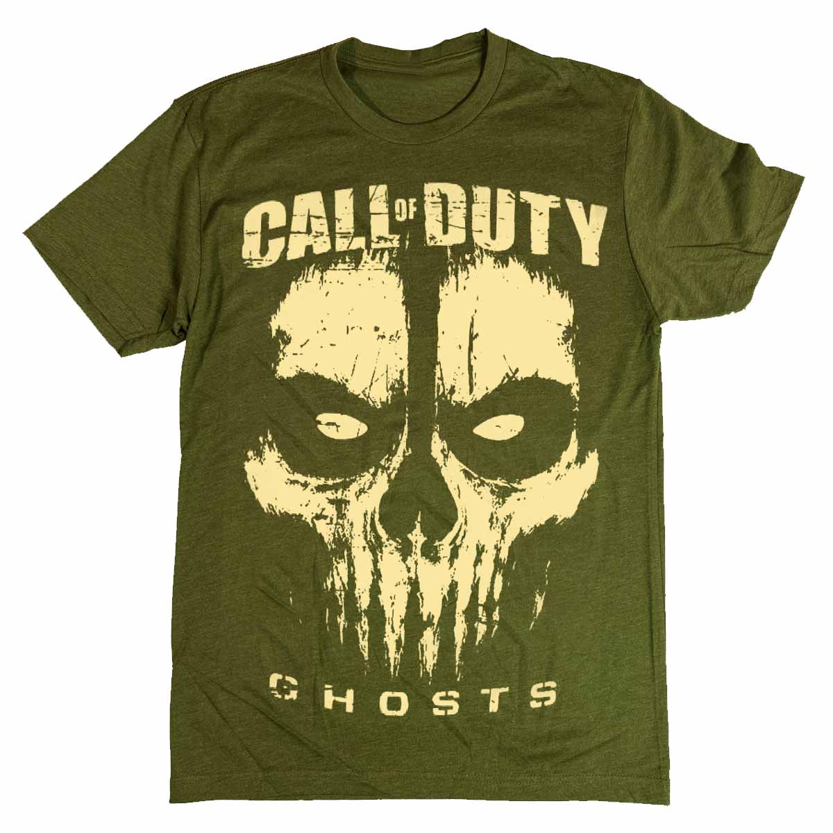 Call of Duty (Ghost) Camiseta
