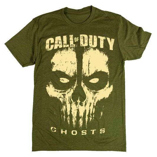 Call of Duty (Ghost) Camiseta