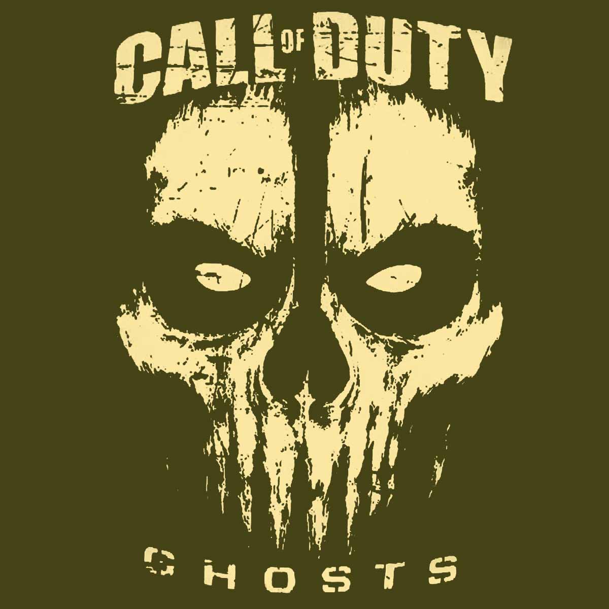 Call of Duty (Ghost) Camiseta