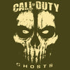 Call of Duty (Ghost) Camiseta