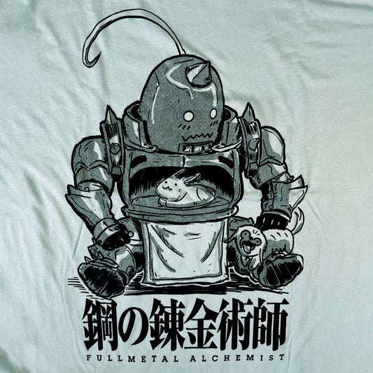 Alphonse Elric (Fullmetal Alchemist) Camiseta
