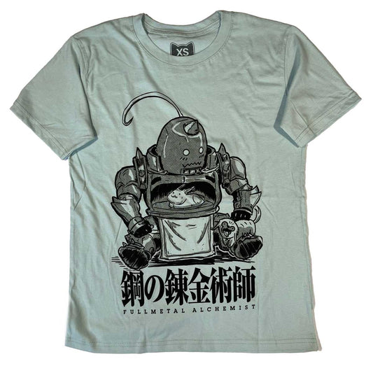 Alphonse Elric (Fullmetal Alchemist) Camiseta
