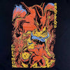 Charizard vs Greymon (Pokémon - Digimon) Camiseta