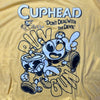 Cuphead (Don't Deal With the Devil) Camiseta