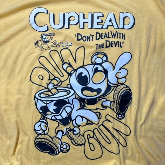 Cuphead (Don't Deal With the Devil) Camiseta