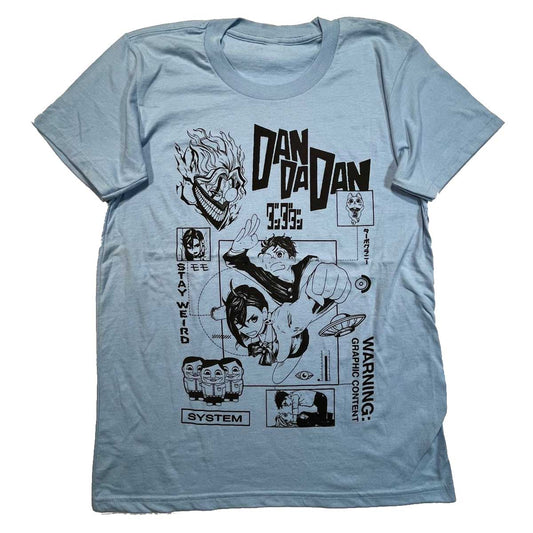Dandadan (Anime) Camiseta