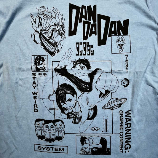 Dandadan (Anime) Camiseta