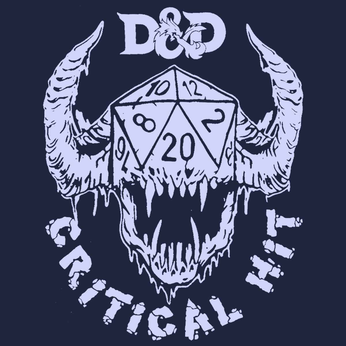 Dungeons and Dragons Camiseta