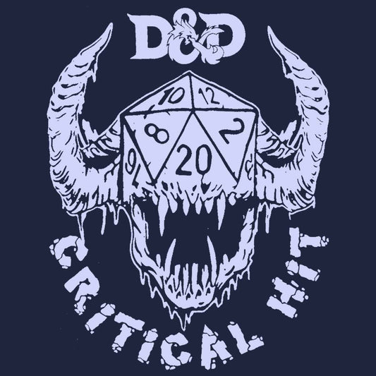 Dungeons and Dragons Camiseta