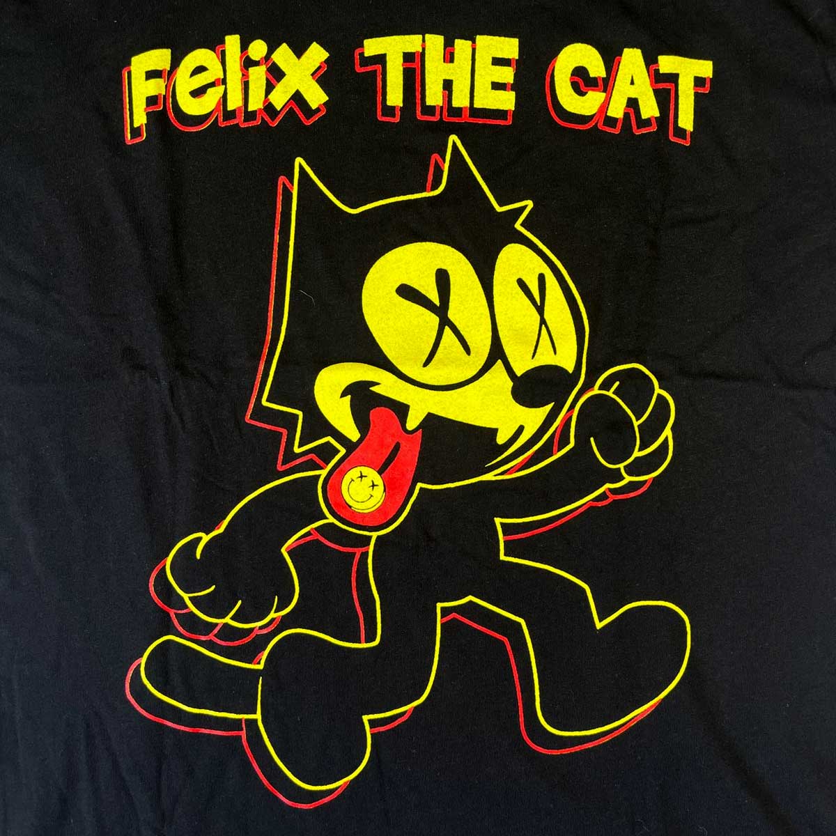 El Gato Félix (Felix the Cat) Camiseta