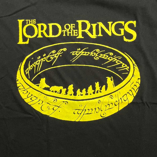 El Señor de los Anillos (Lord of the Rings) camiseta