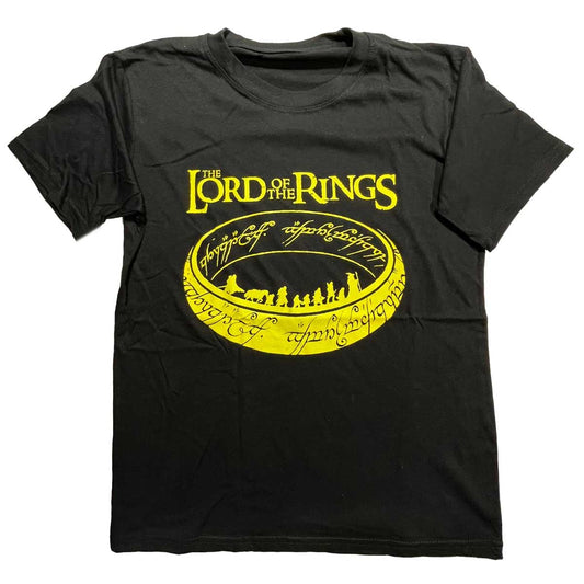 El Señor de los Anillos (Lord of the Rings) camiseta