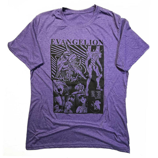 Evangelion (Anime) Camiseta