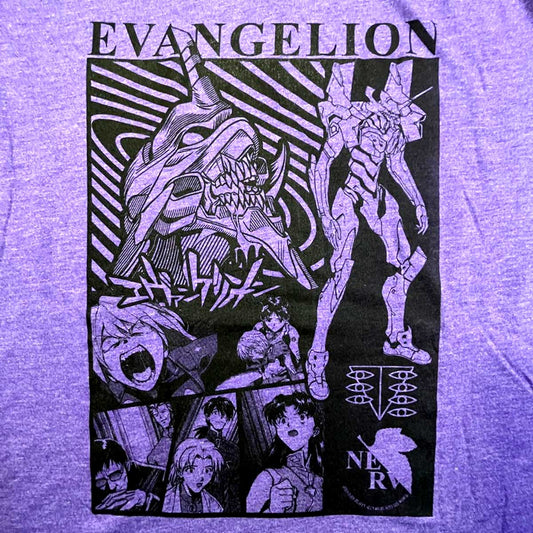 Evangelion (Anime) Camiseta