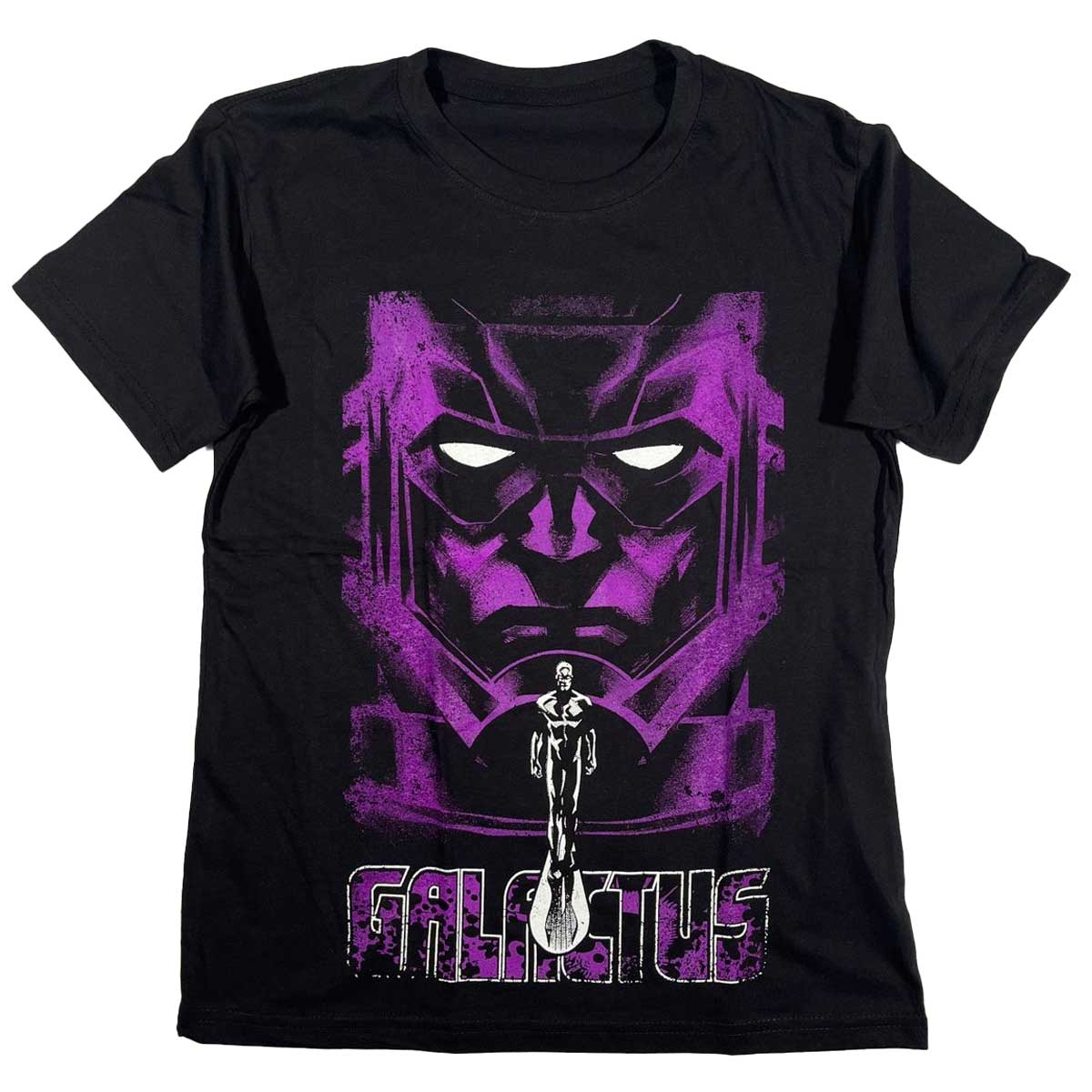 Galactus & Silver Surfer (Los Cuatro Fantásticos) Camiseta