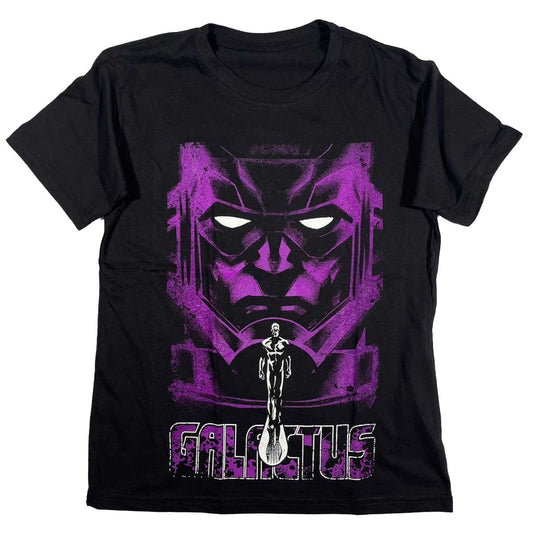 Galactus & Silver Surfer (Los Cuatro Fantásticos) Camiseta