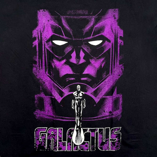Galactus & Silver Surfer (Los Cuatro Fantásticos) Camiseta