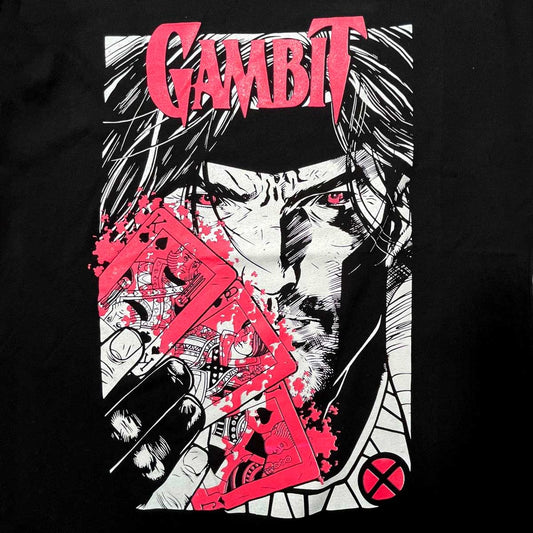 Gambito X-Men (Marvel) Camiseta