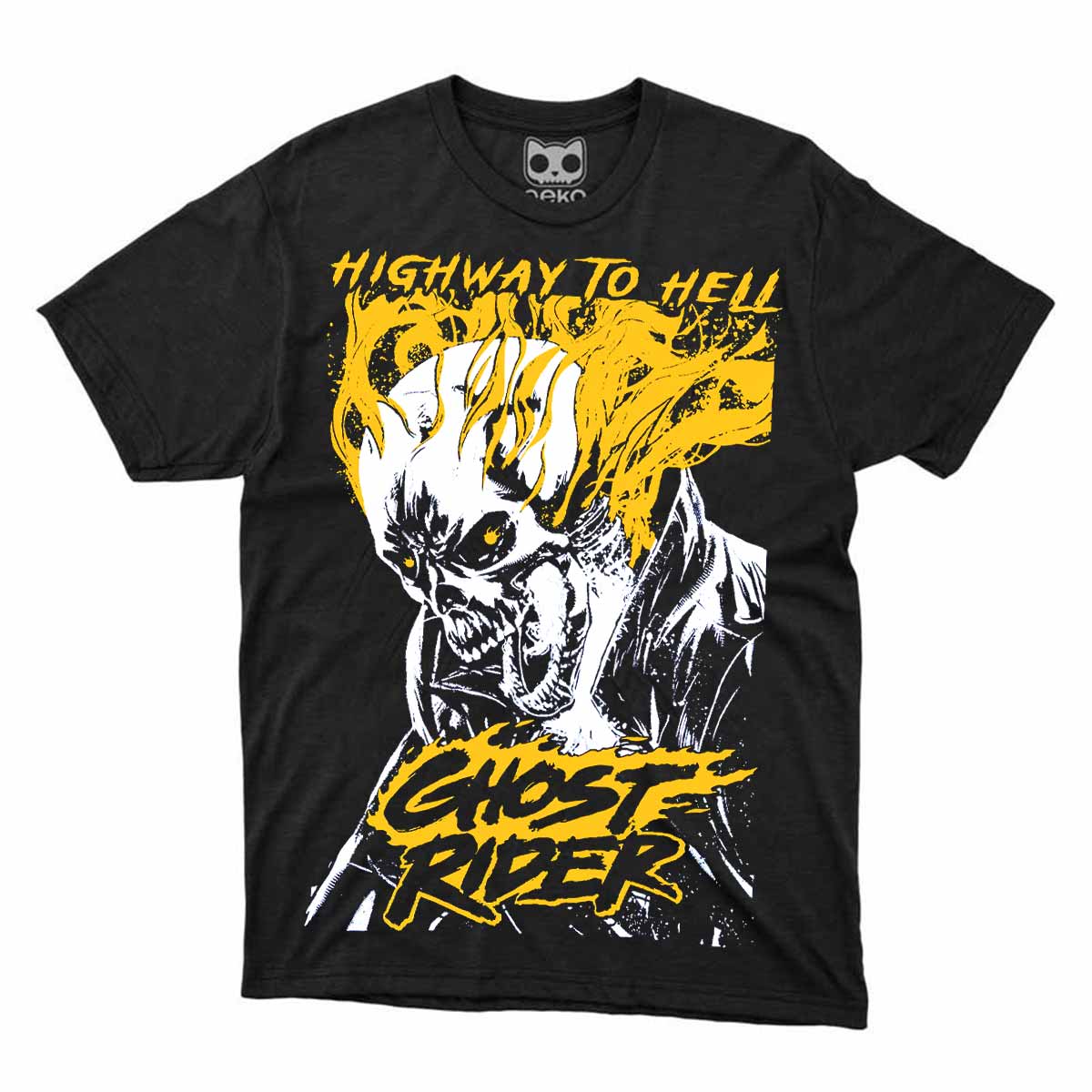 Ghost Rider (Marvel) Camiseta