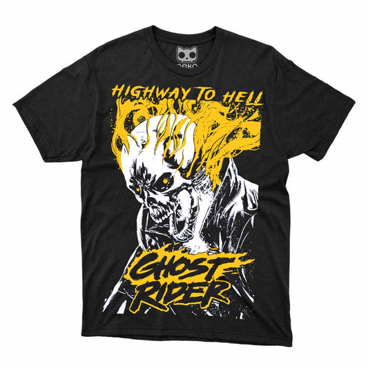 Ghost Rider (Marvel) Camiseta