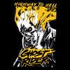 Ghost Rider (Marvel) Camiseta