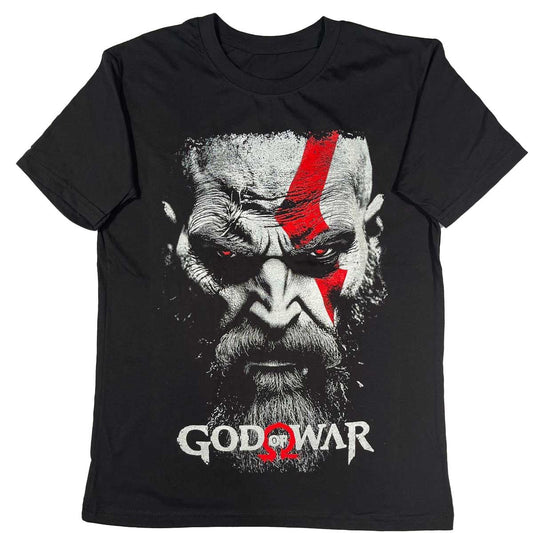 God of War (Videojuego) Camiseta