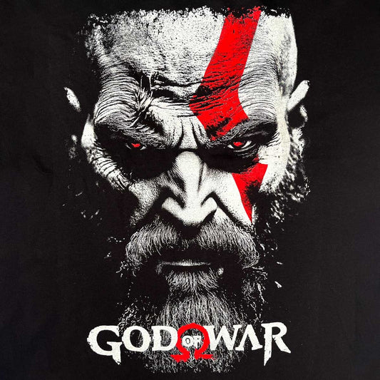God of War (Videojuego) Camiseta