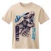 Godzilla (King of the Monsters) Camiseta