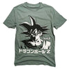 Goku (Dragon Ball Z) Camiseta