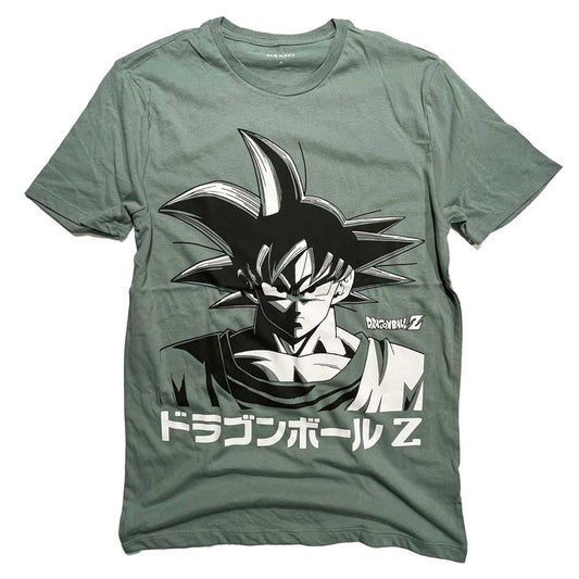 Goku (Dragon Ball Z) Camiseta