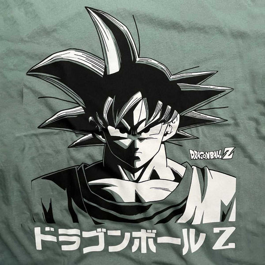 Goku (Dragon Ball Z) Camiseta