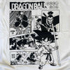 Goku VS EL Ninja Púrpura (Dragon Ball) Camiseta