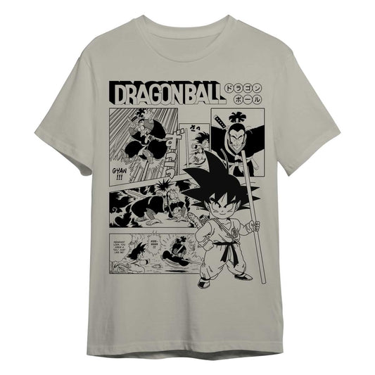 Goku VS EL Ninja Púrpura (Dragon Ball) Camiseta