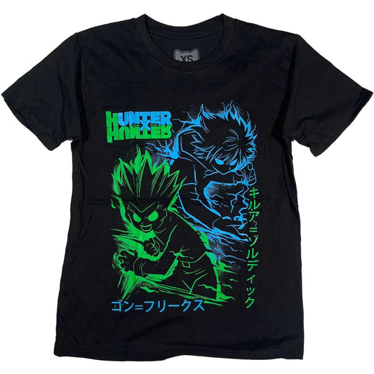 Gon Freecss & Killua Zoldyck (Hunter × Hunter) Camiseta