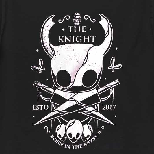 Hollow Knight (Videojuego) Camiseta