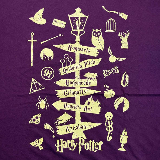 Harry Potter (Iconos) camiseta