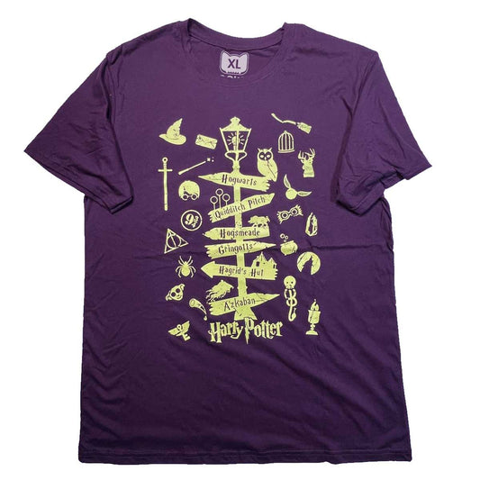 Harry Potter (Iconos) camiseta